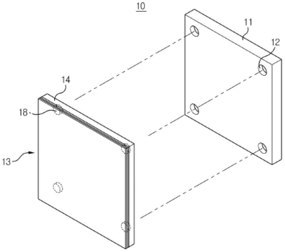 External heat shield and method of manufacturing the same