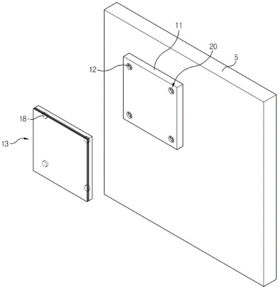 External heat shield and method of manufacturing the same