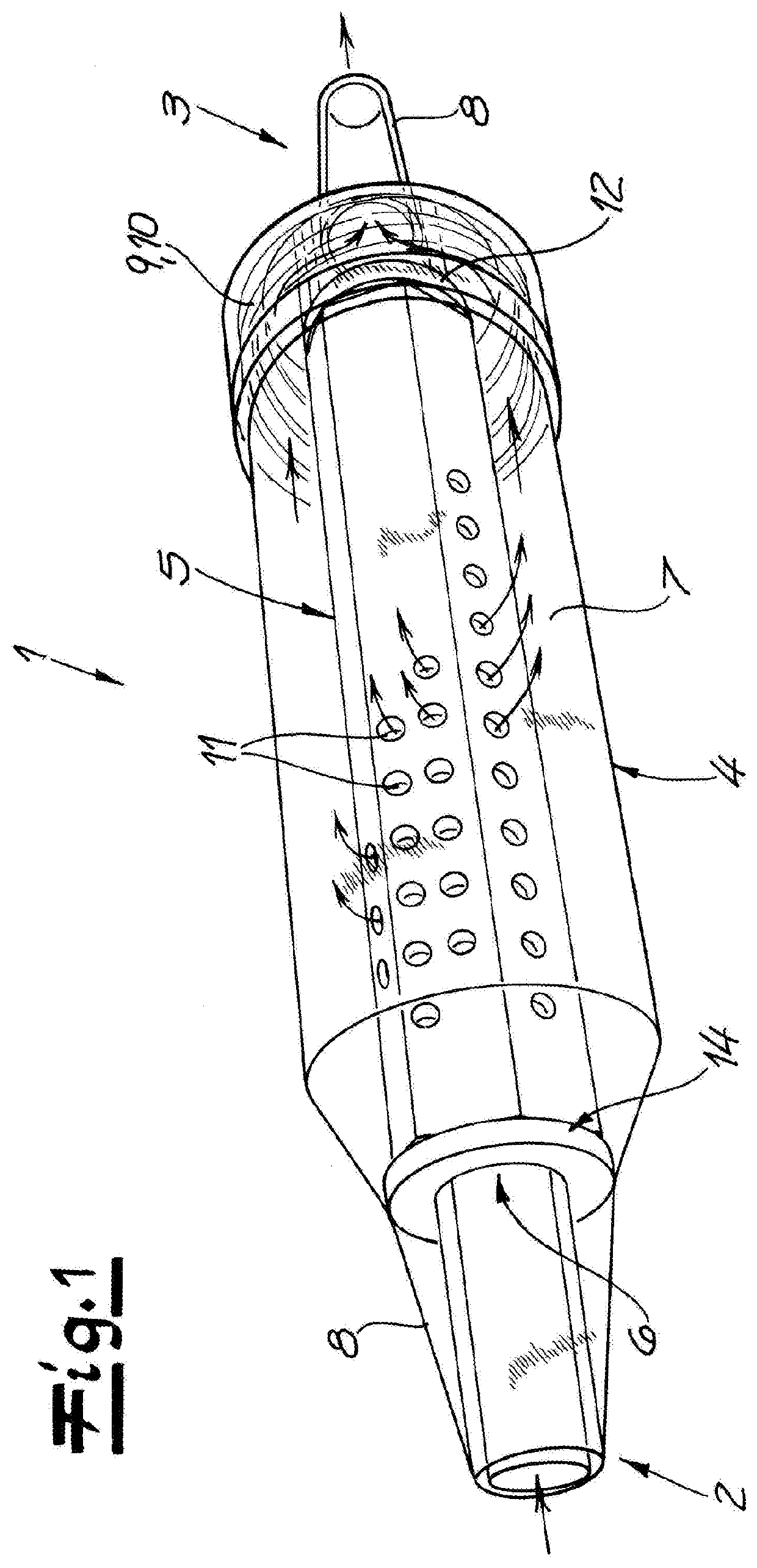 Filter assembly, surgical suction system, and method of making a bone-repair element with autologous tissue inclusions