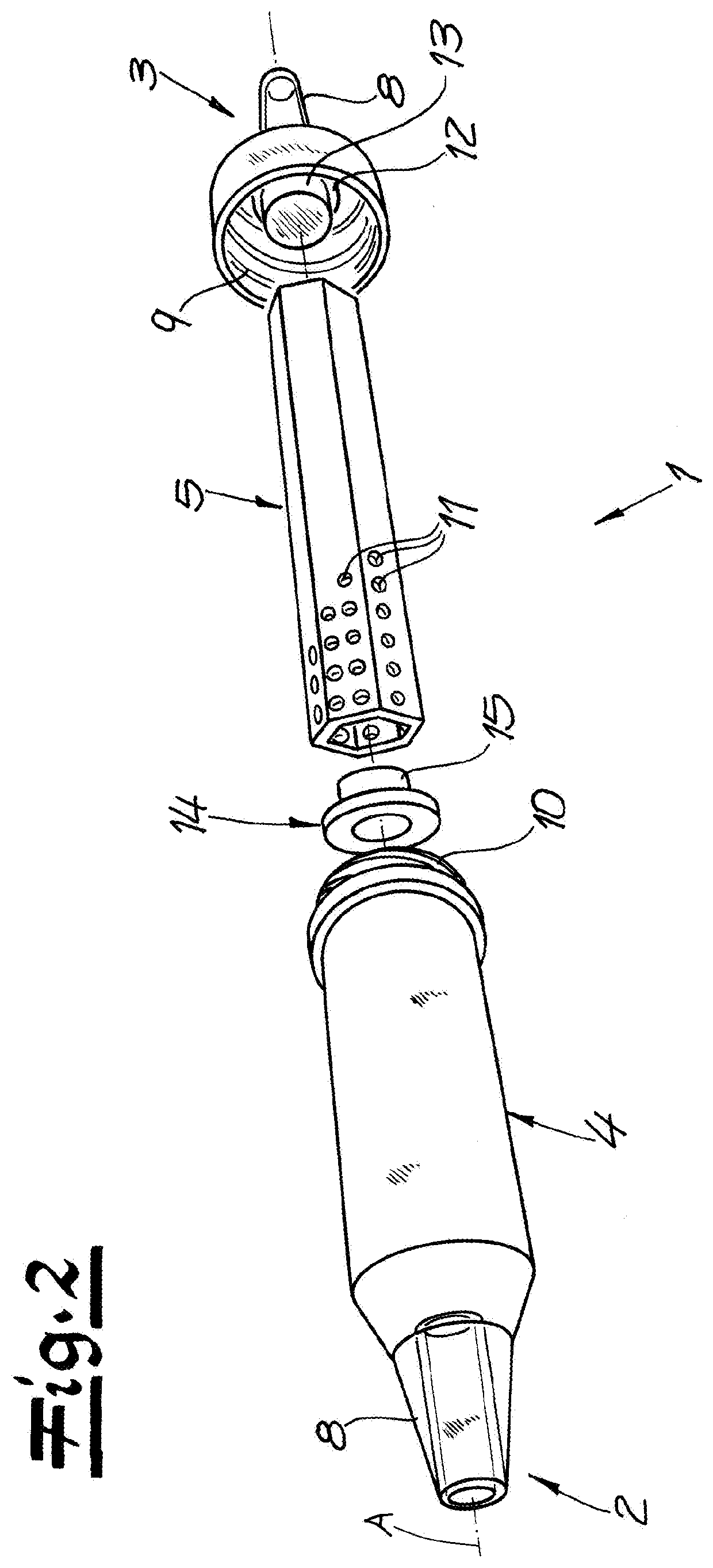 Filter assembly, surgical suction system, and method of making a bone-repair element with autologous tissue inclusions