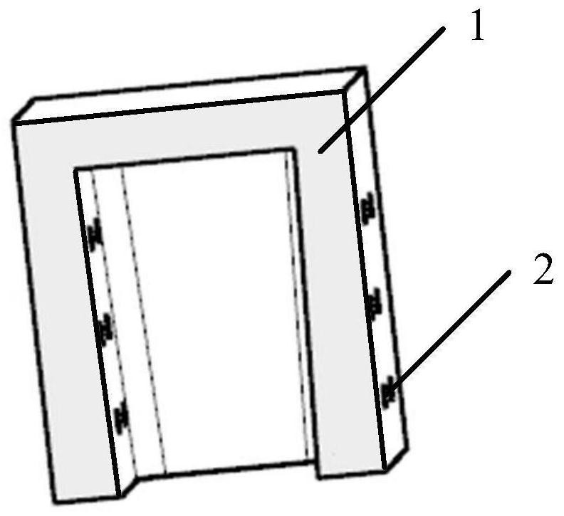 A refining agent adding device and adding method