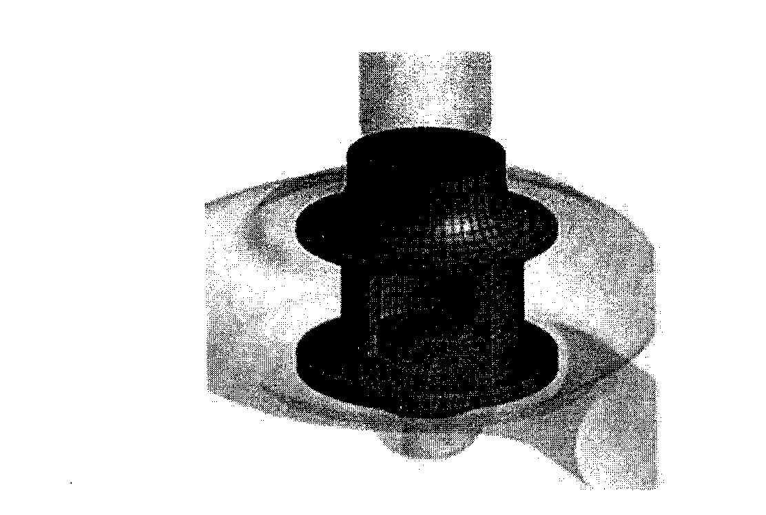 Method for predicting transient fluid-solid coupling characteristic of centrifugal pump rotor