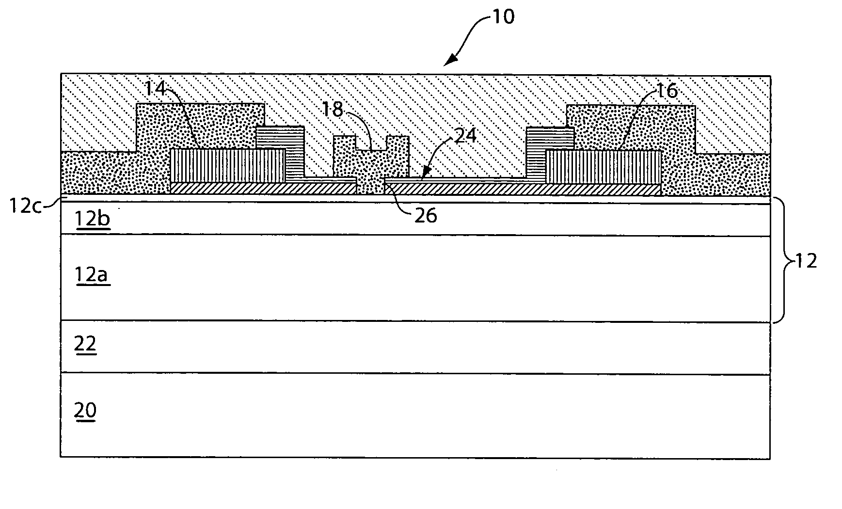 Gallium nitride material transistors and methods associated with the same