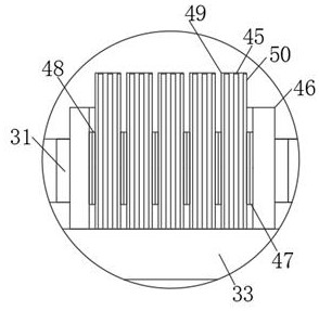 Face recognition access control system based on cloud data and operation method of face recognition access control system