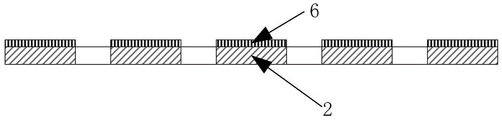 A piezoresistive pressure sensor and its preparation method