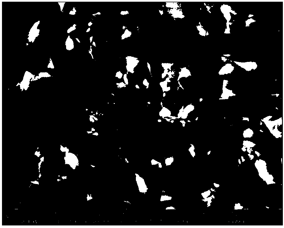 Environment-friendly latex paint taking ceramic polishing waste residues as regenerated filling and preparation method thereof