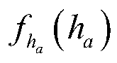 Calculation method of symbol error rate for hard demodulation of mppm-fso system based on ew composite channel model