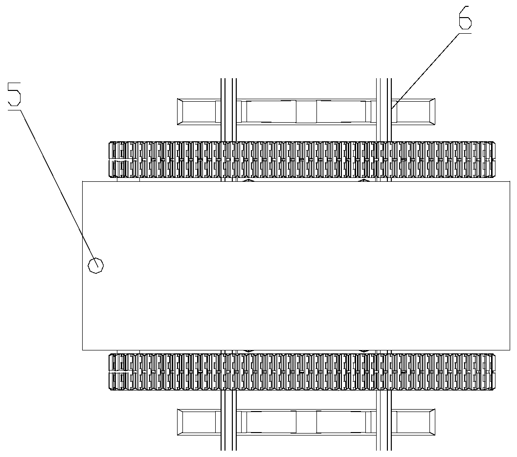 A dual-purpose intelligent multi-functional driving platform for road and railway