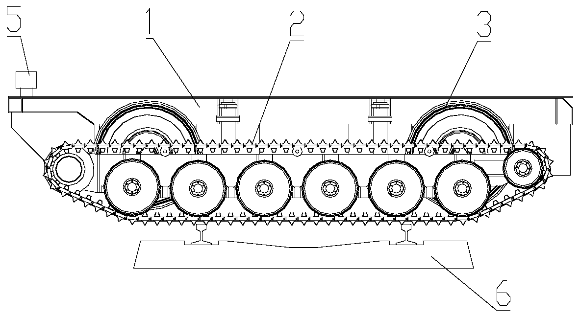 A dual-purpose intelligent multi-functional driving platform for road and railway