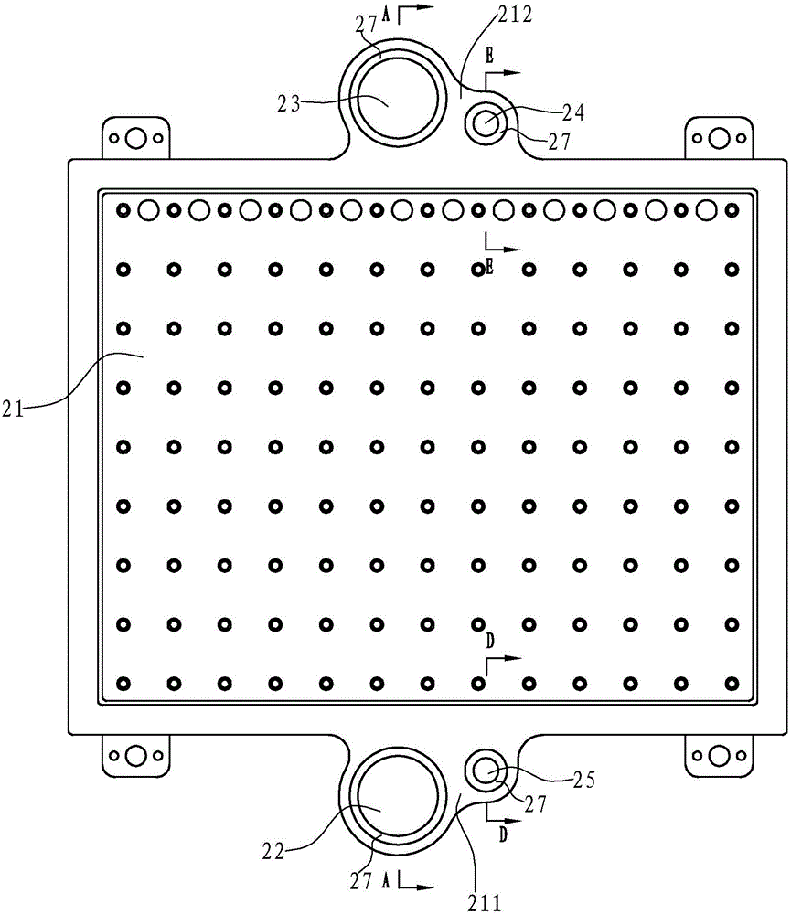 Rubber tube-free precise plate-type filtering machine