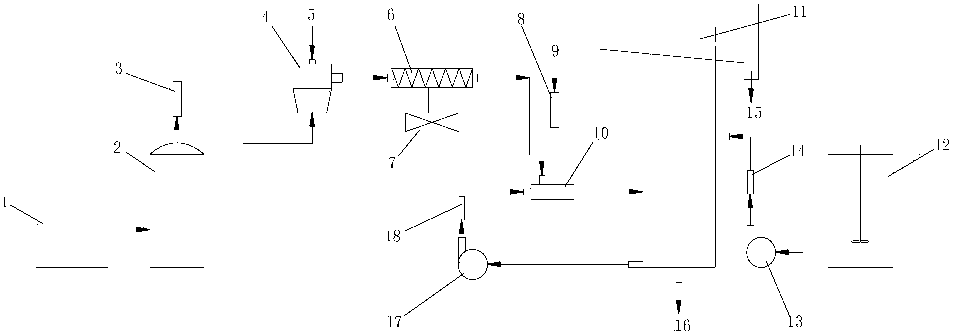 Method and device for reinforcing oil bubble column floatation process of low-order coal