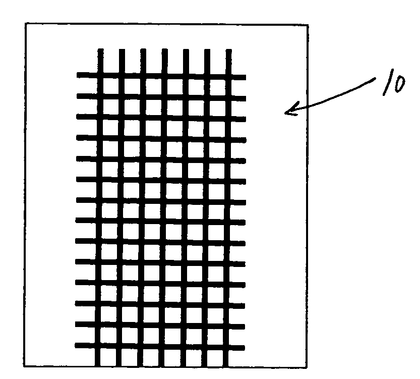 Sealing and reinforcing strips principally for airbag assembly joints