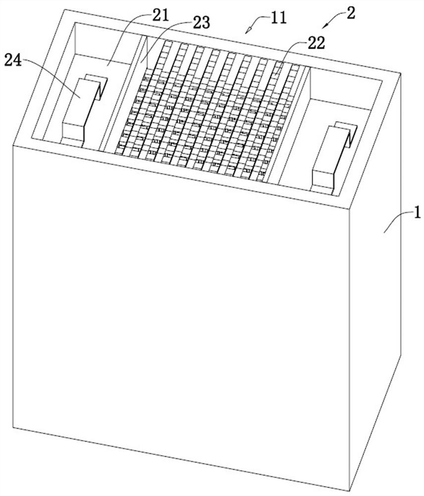 Sewage treatment equipment