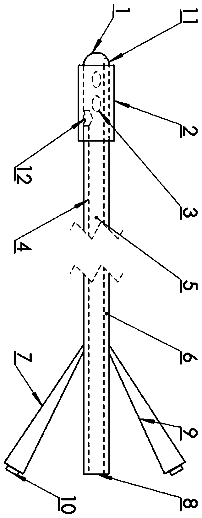 Urethral catheter and method