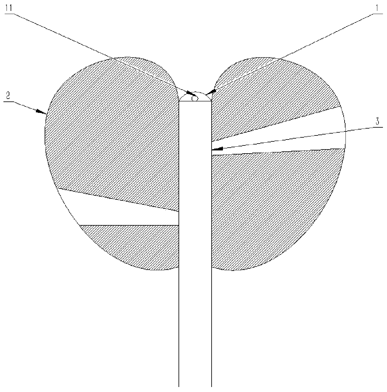 Urethral catheter and method