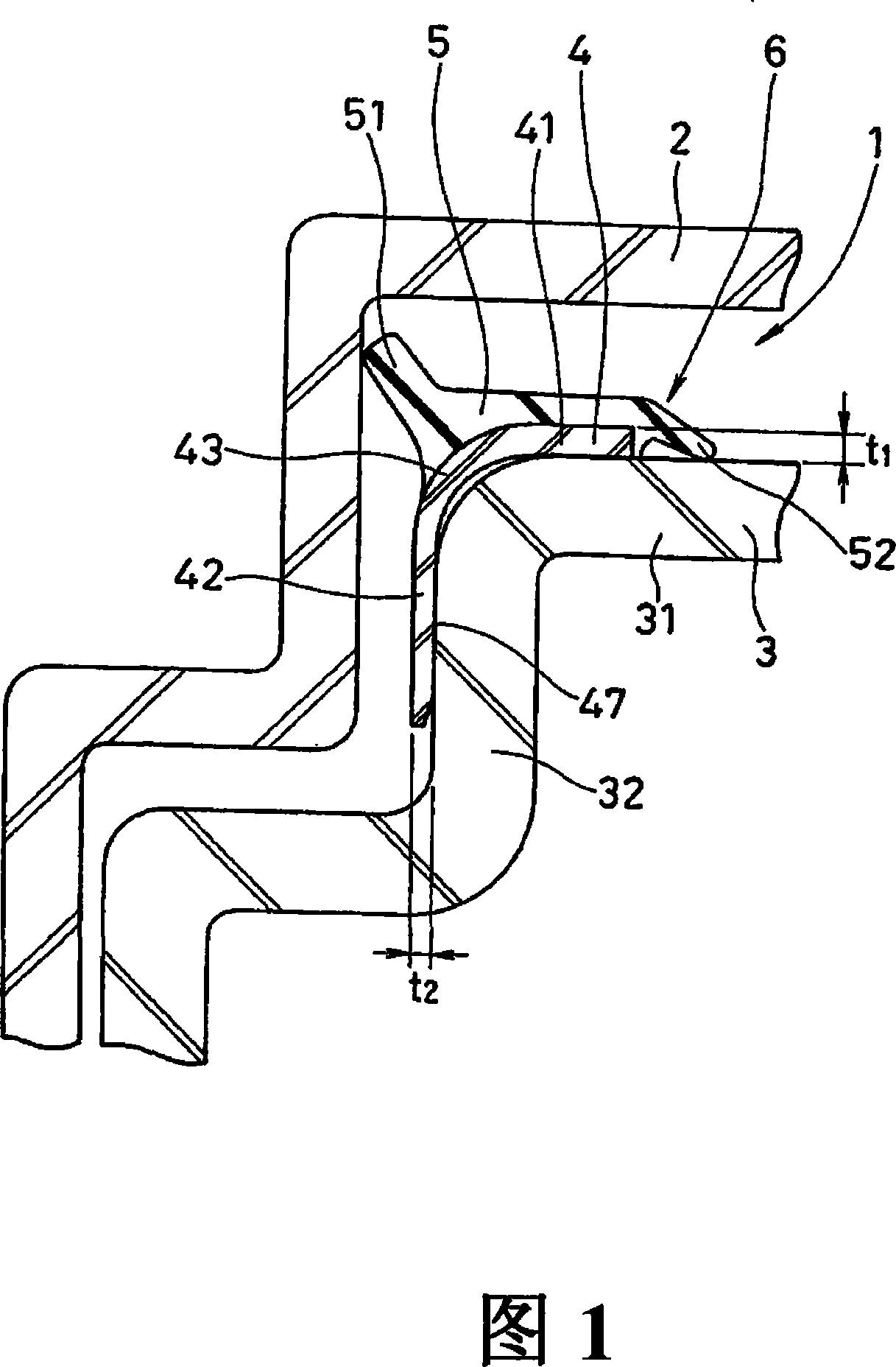 Sealing device