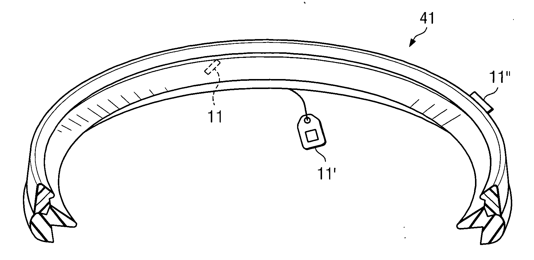 Method of locating pipelines using RFID technology