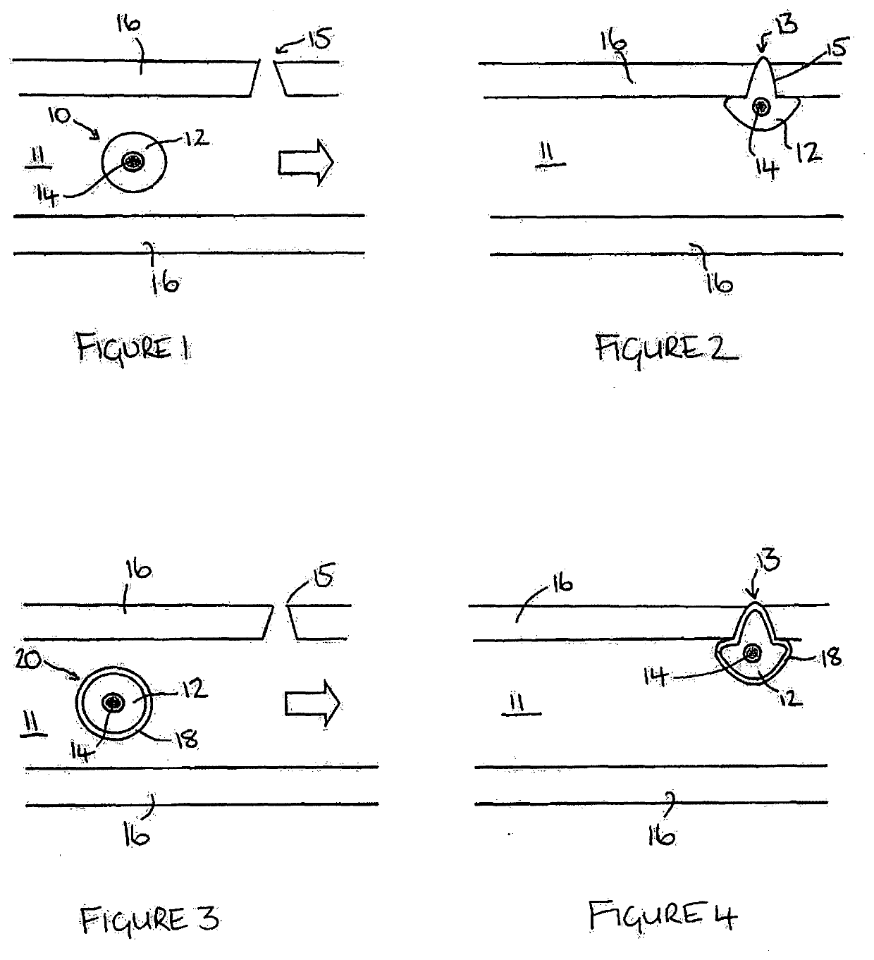 Sealing element