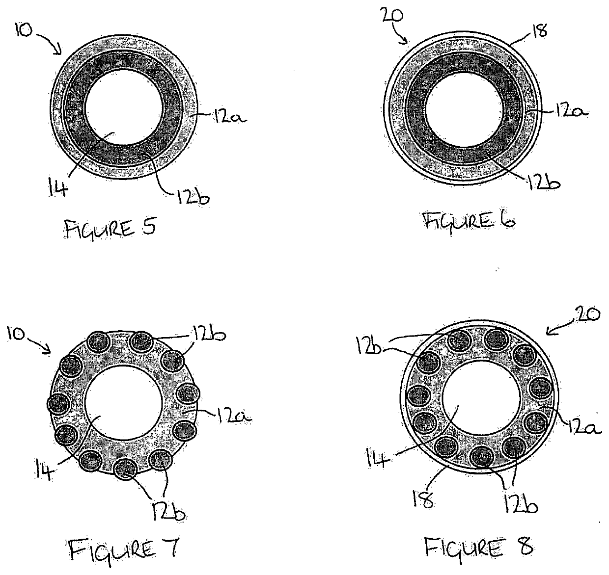 Sealing element