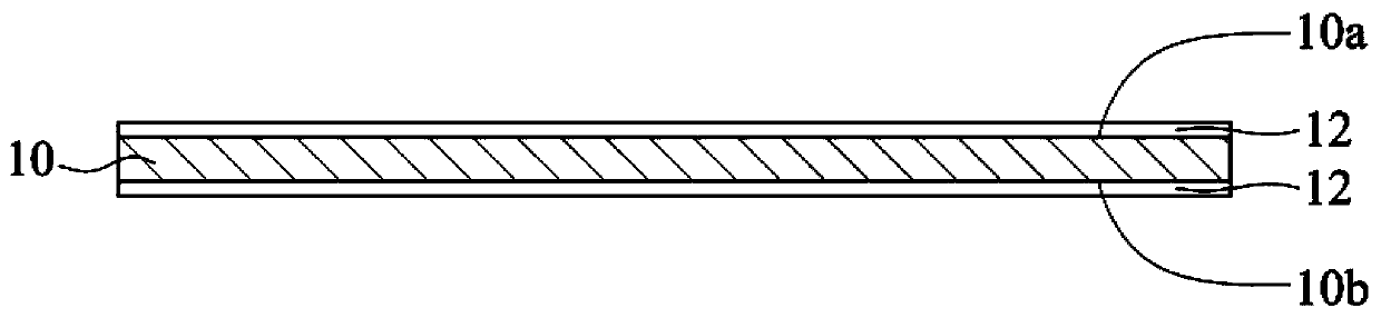 Carbon fiber composite material and its preparation method