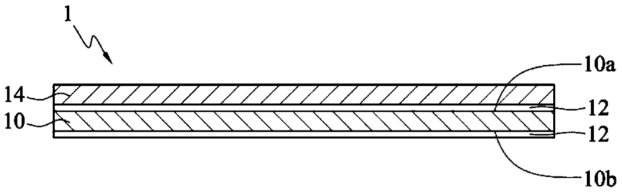 Carbon fiber composite material and its preparation method