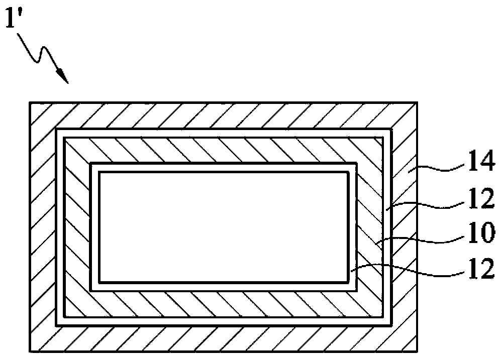 Carbon fiber composite material and its preparation method