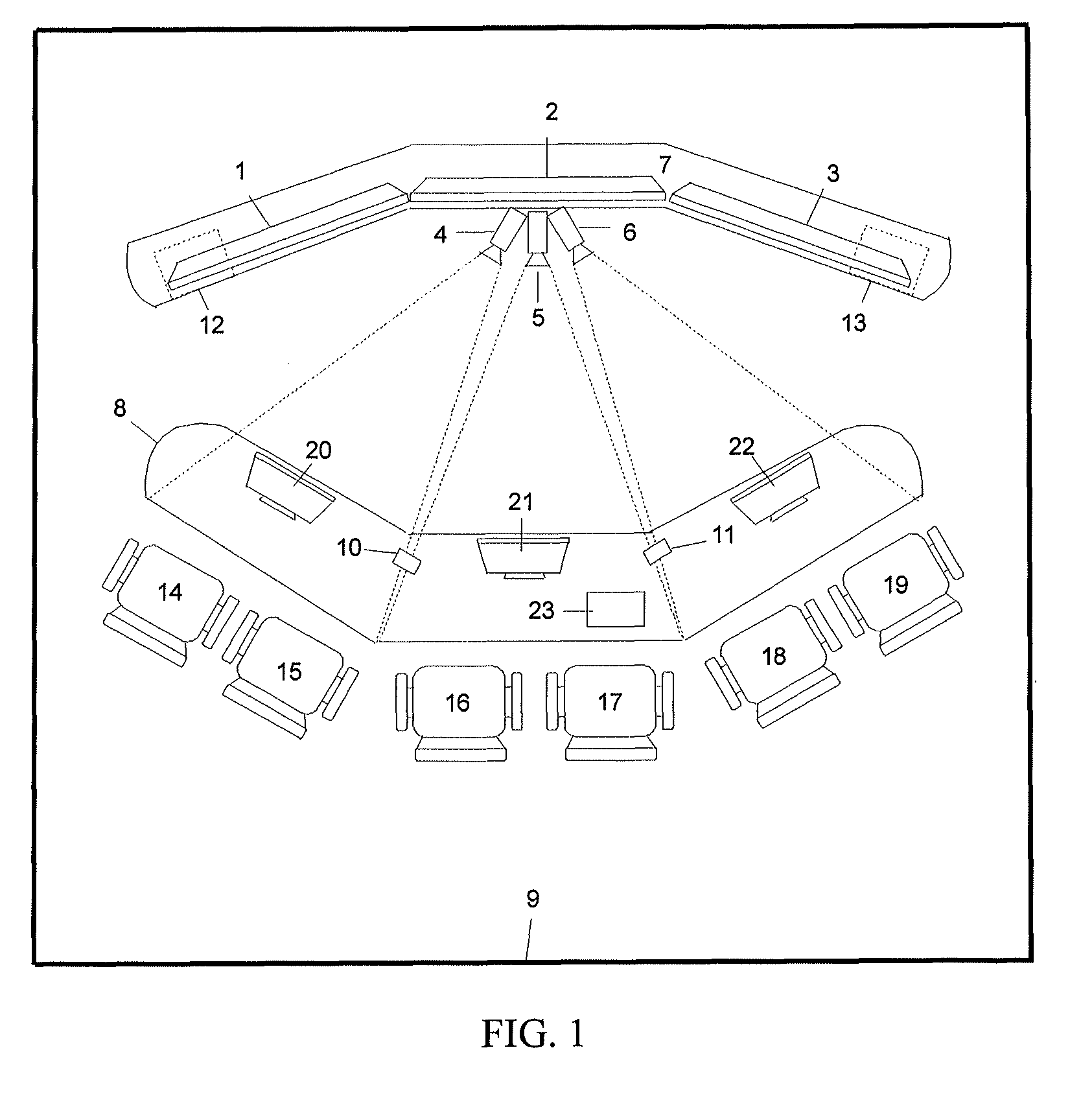 Video communication method, device and system