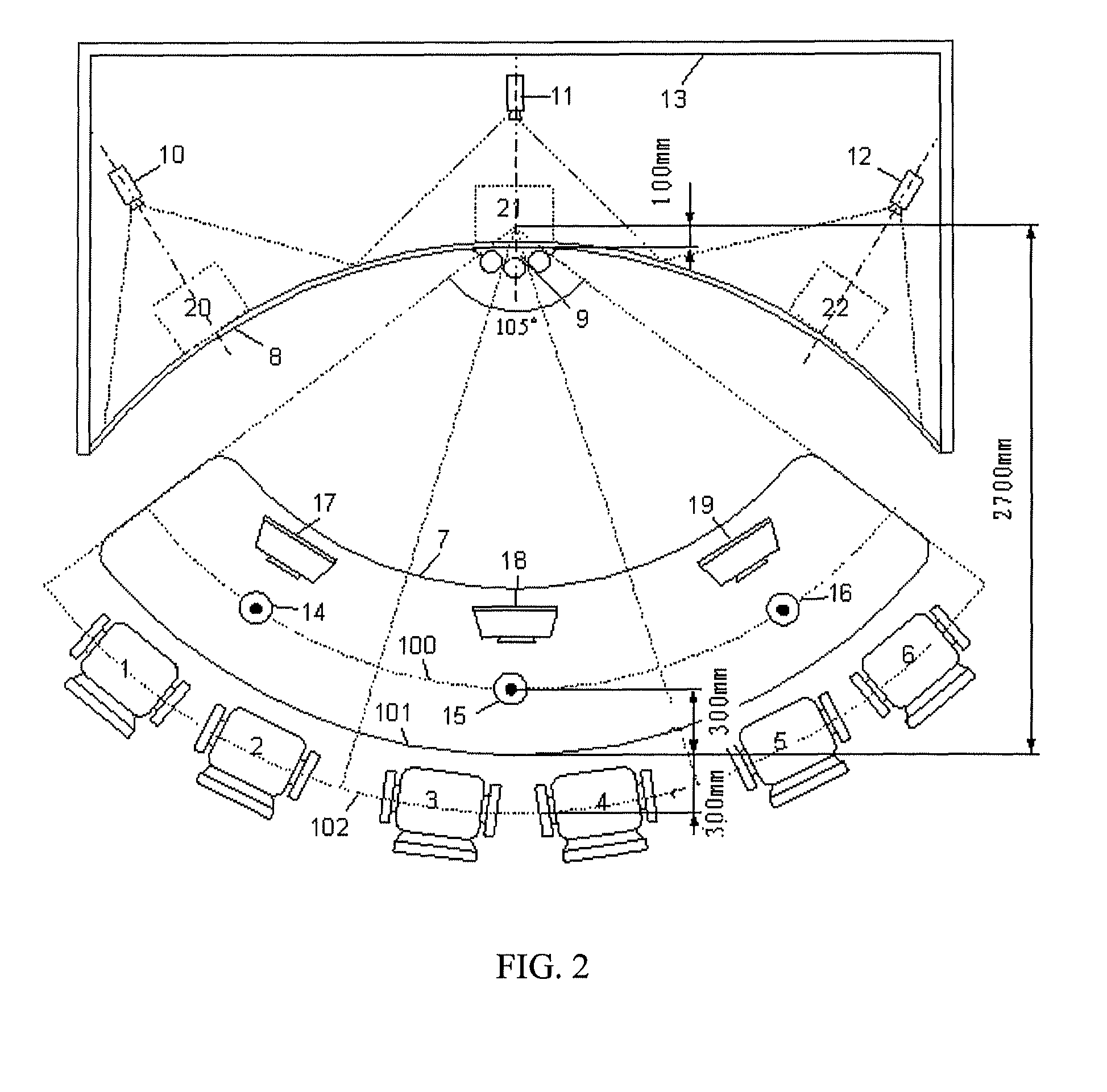 Video communication method, device and system