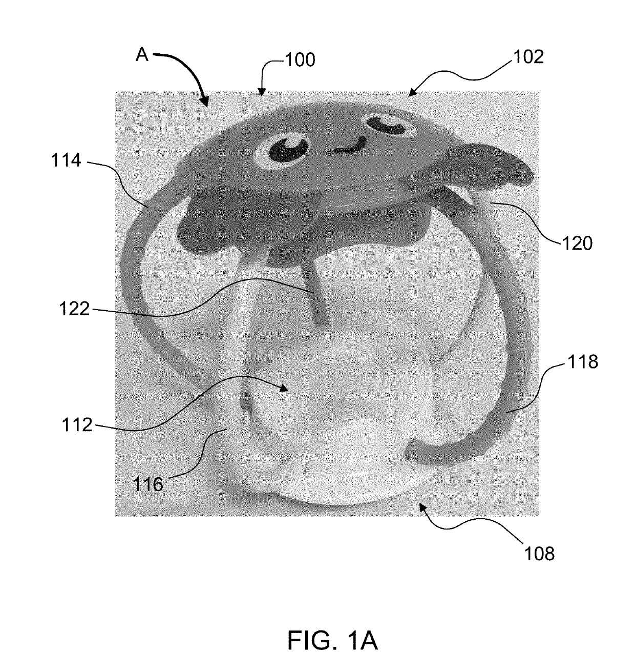 Transformable Teething Toy