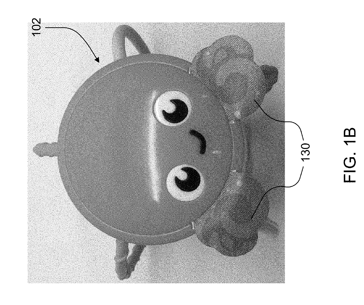 Transformable Teething Toy