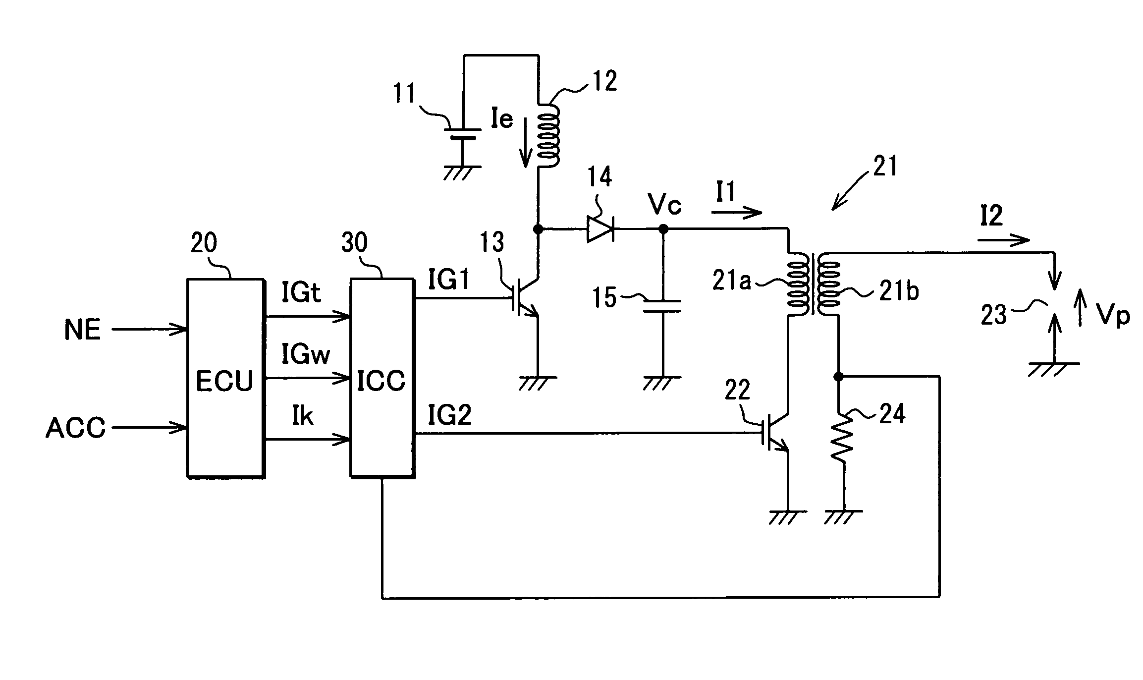 Multiple discharge ignition control apparatus and method for internal combustion engines