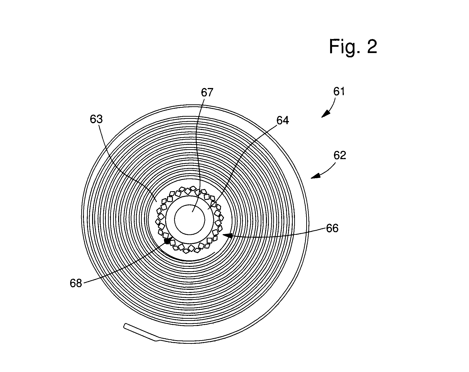 Assembly of a part that has no plastic domain