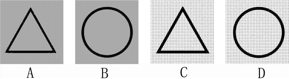 Schizophrenia classifying method based on task switch test behavior data