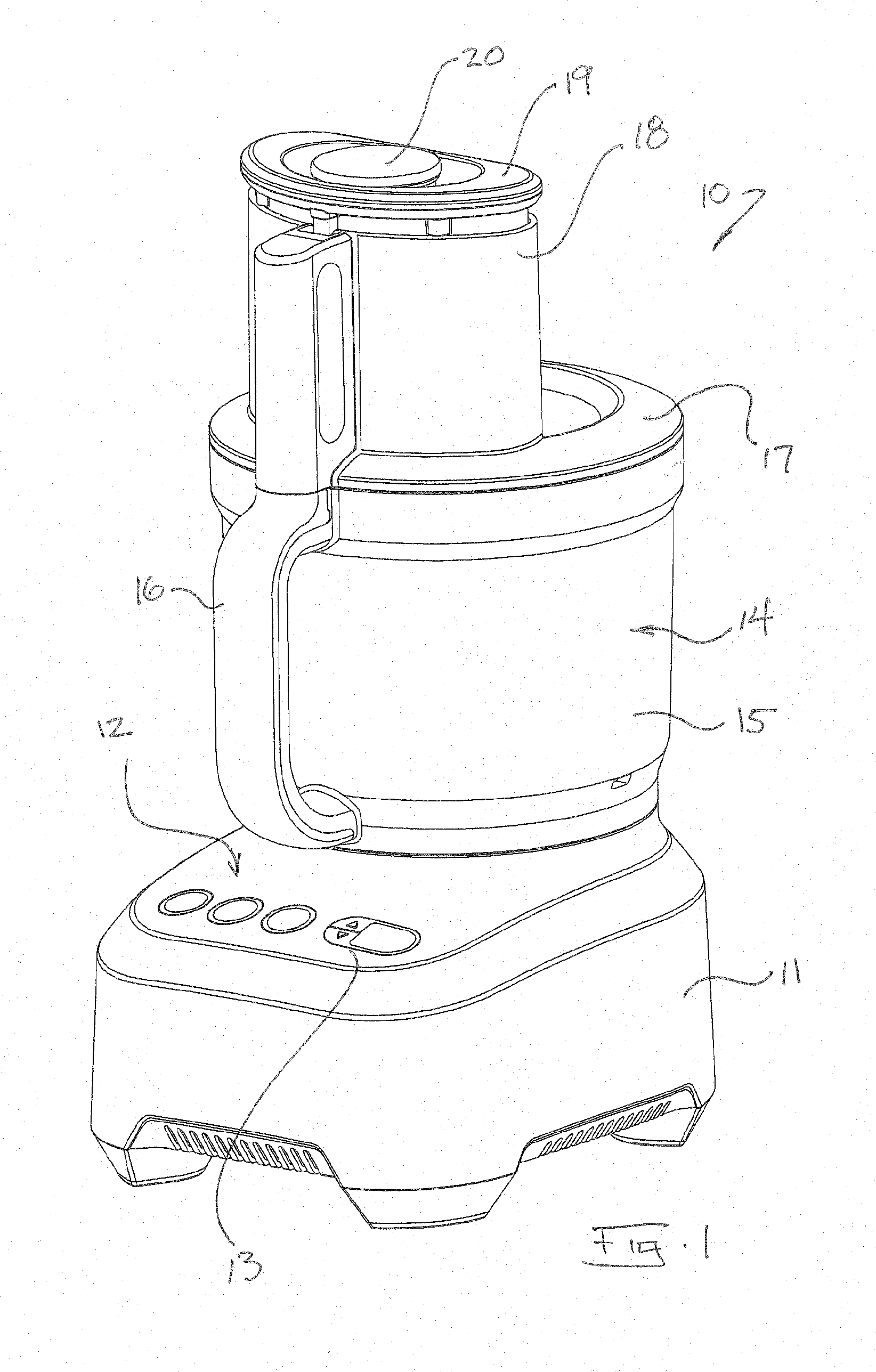 Food Processor