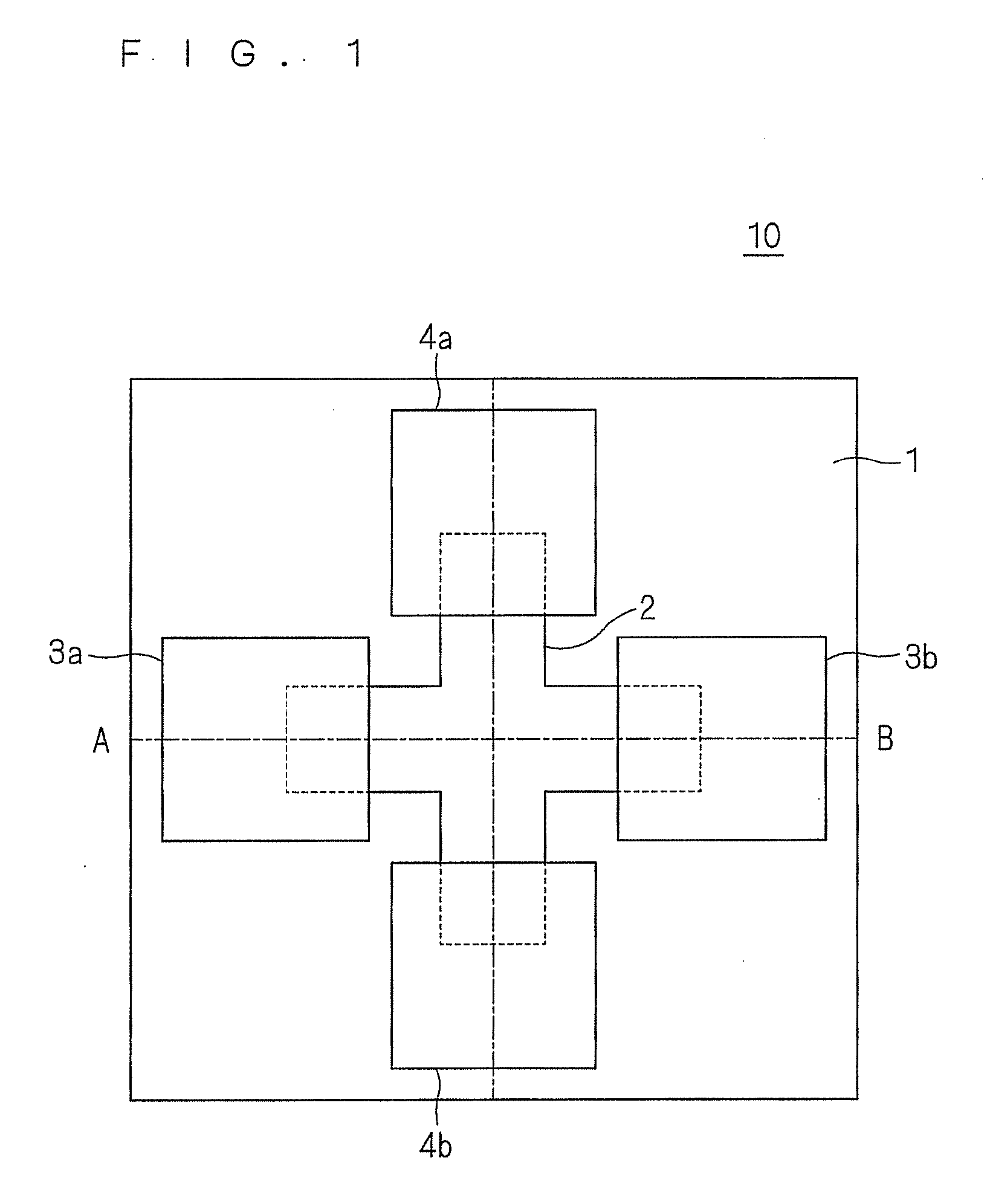 Magnetic sensor, hall element, hall ic, magnetoresistive effect element, method of fabricating hall element, and method of fabricating magnetoresistive effect element