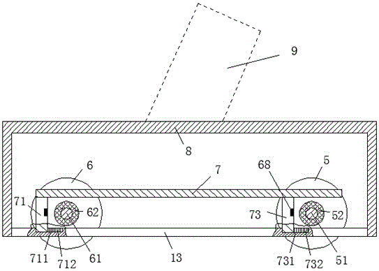 Multifunctional welding tractor