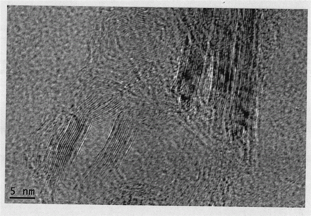 Hierarchical pore ZSM-5 molecular sieve with nanosheet layer structure and synthesis method thereof