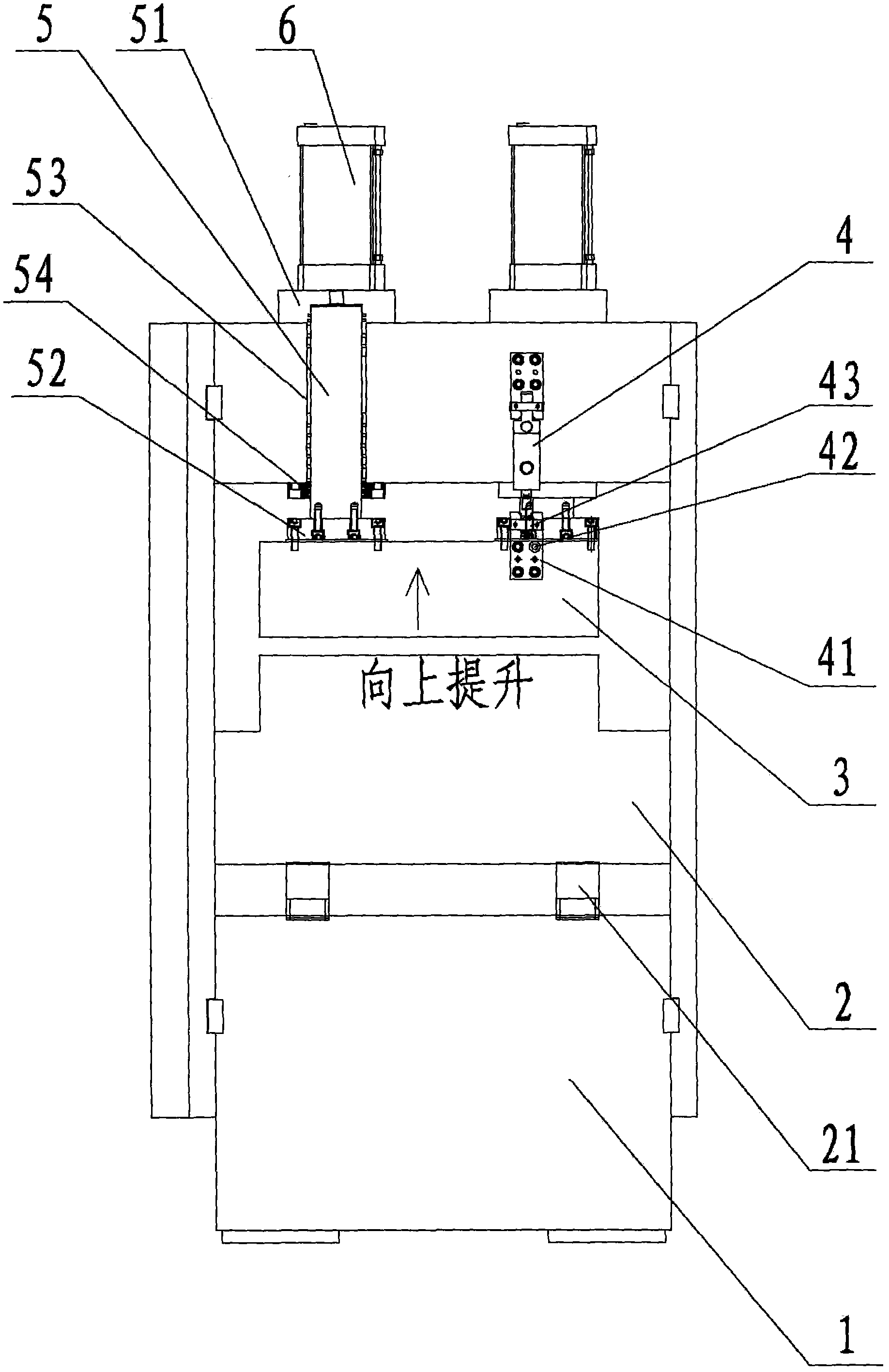 Digital pressing platform