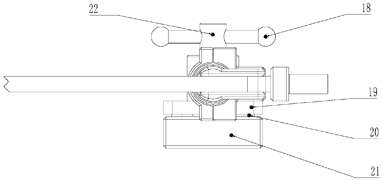 Retractors used for thoracic operations