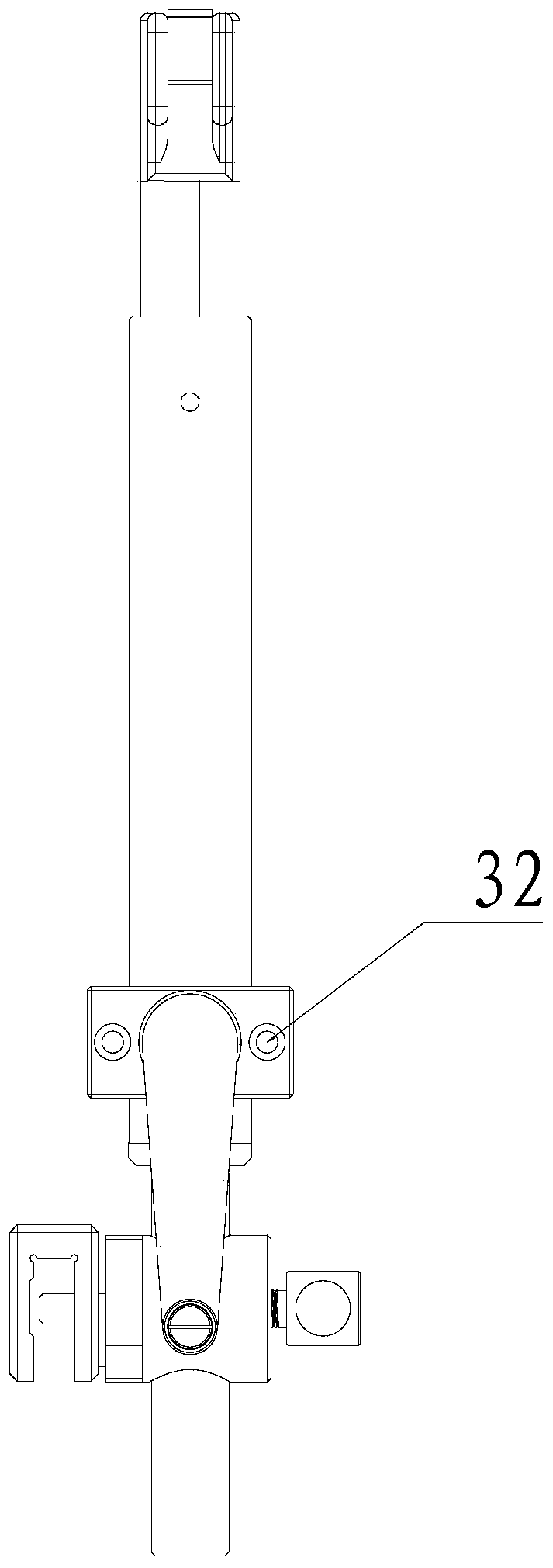 Retractors used for thoracic operations