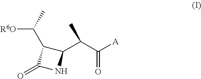 Novel beta lactams as modulators of glutamate uptake and methods for use thereof