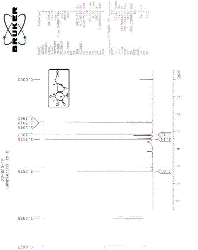 Doxofylline injection