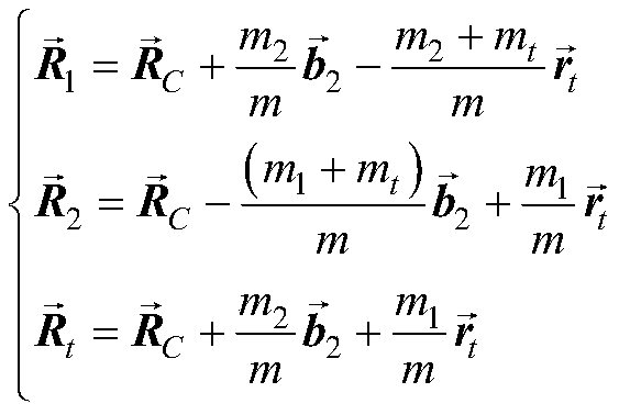 A Lagrangian Dynamic Model and Controller for a Space Tether System