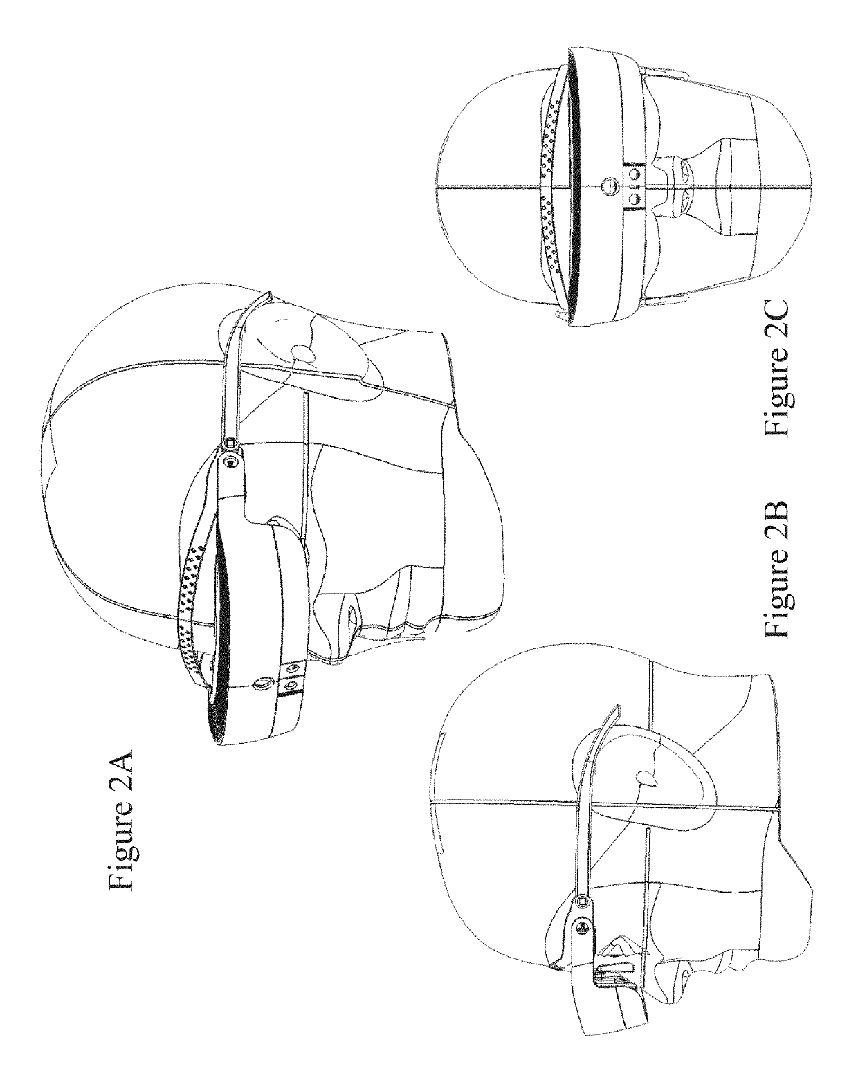 Enhancing the performance of near-to-eye vision systems