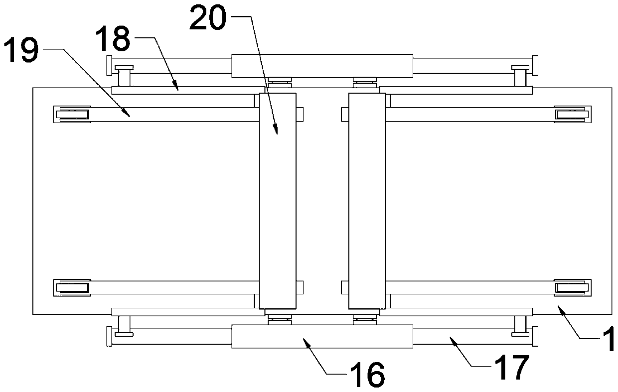 Automatic capture projection equipment for television animation playing