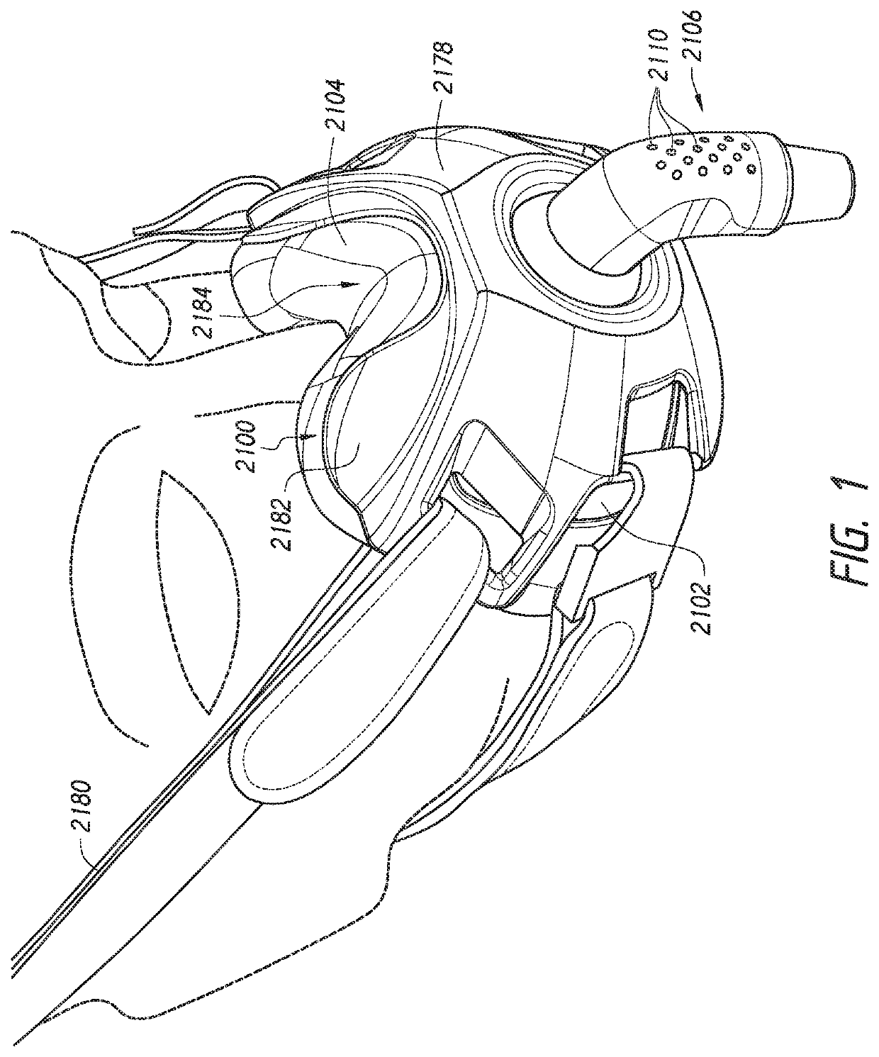 Patient interfaces