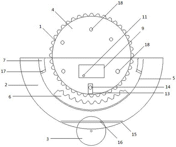 Disc brake adopting novel brake material for load-carrying vehicle