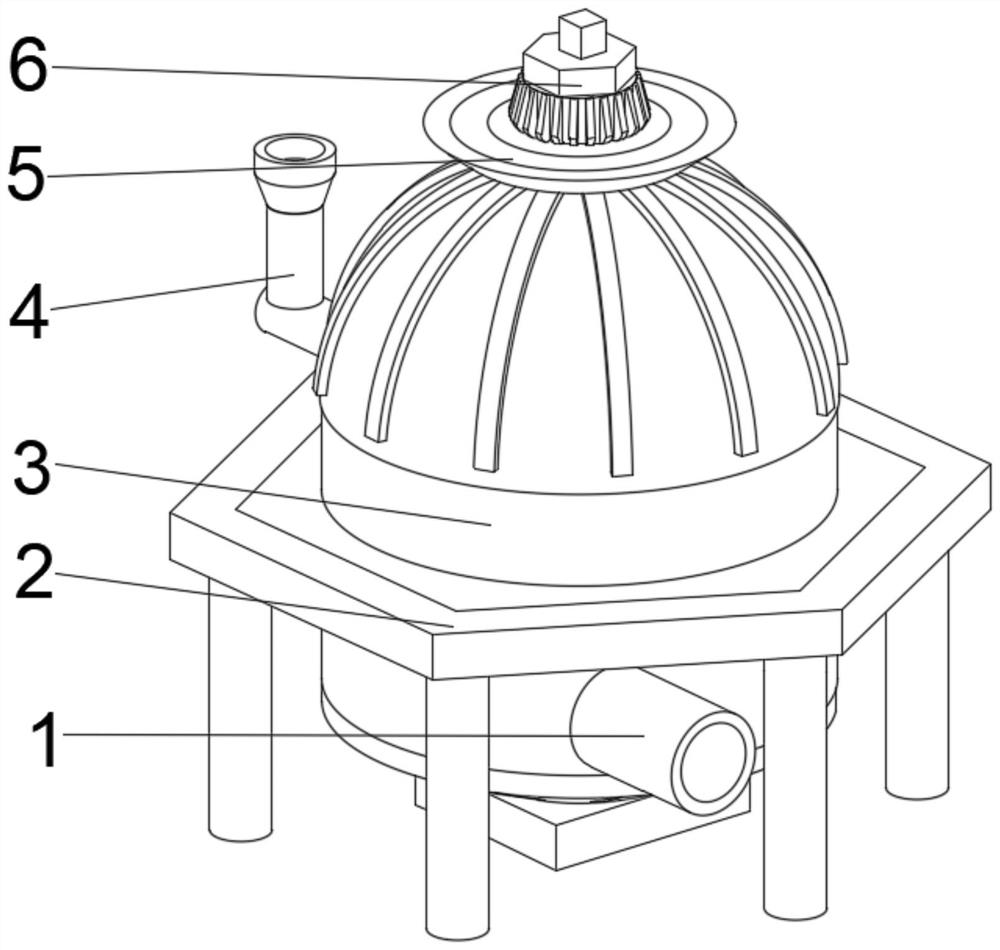 Intelligent pig breeding auxiliary device