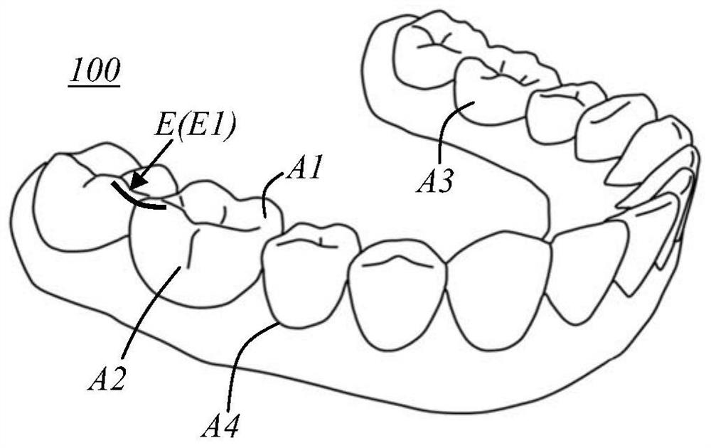 Reinforcing part adding position design method, forming method, storage medium and system