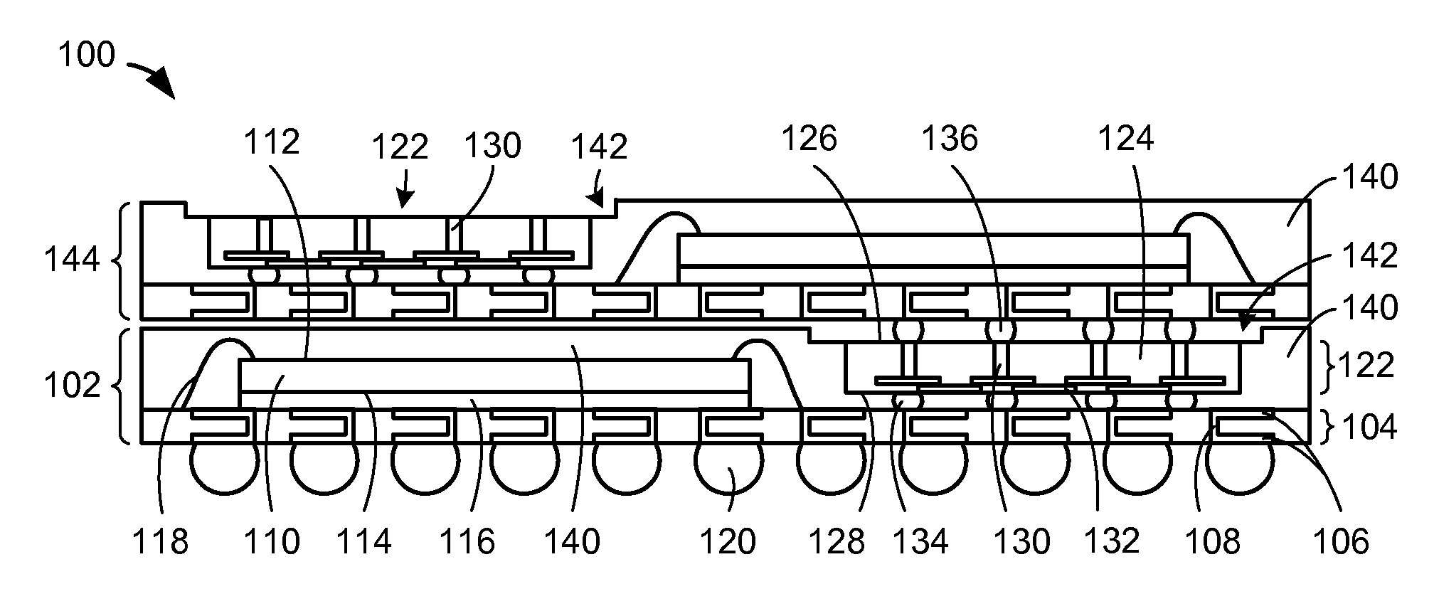 Integrated circuit packaging system with package-on-package and method of manufacture thereof